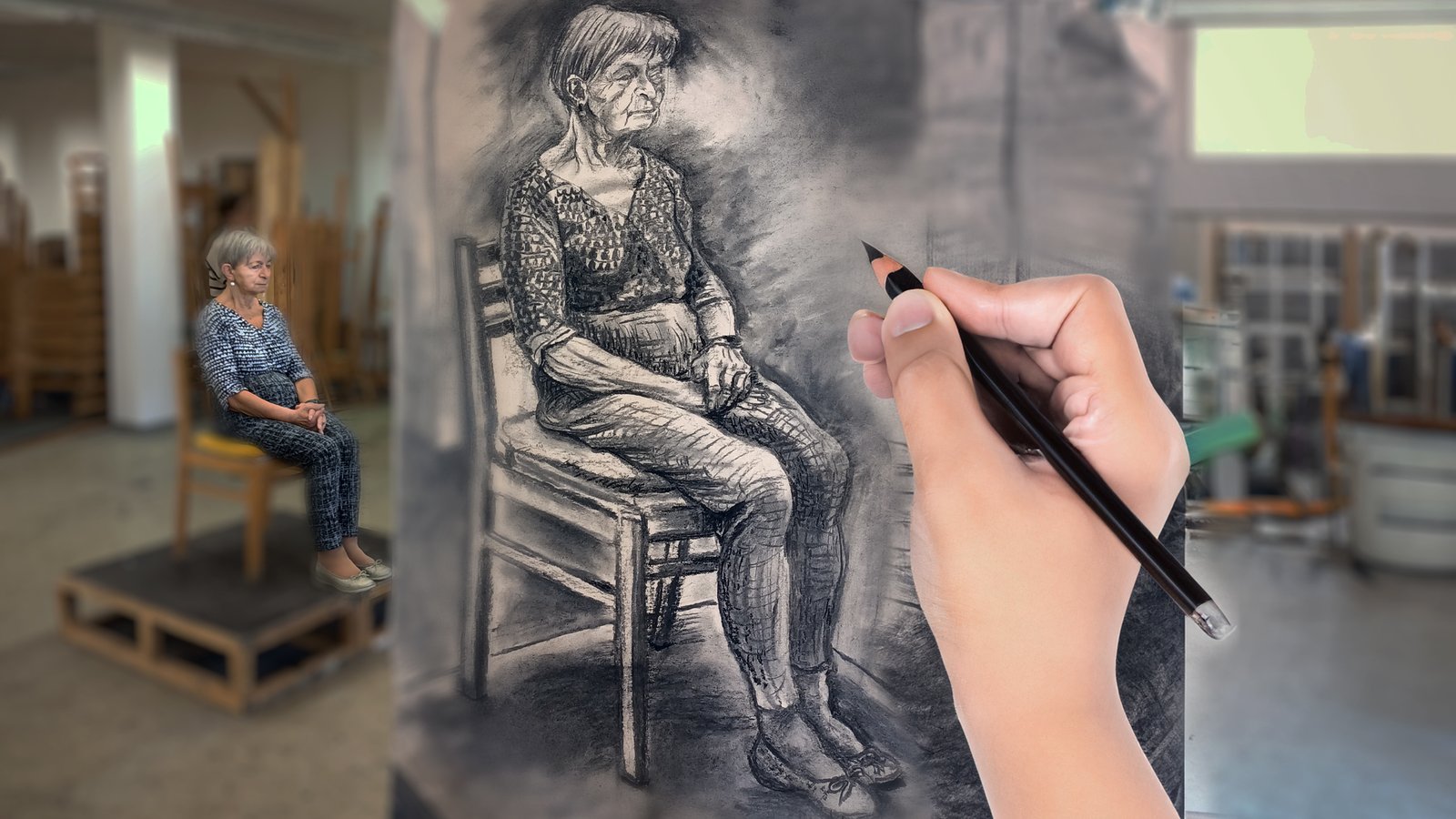 Yüksek Çizim Kursu: Akademik Sanat Eğitimi